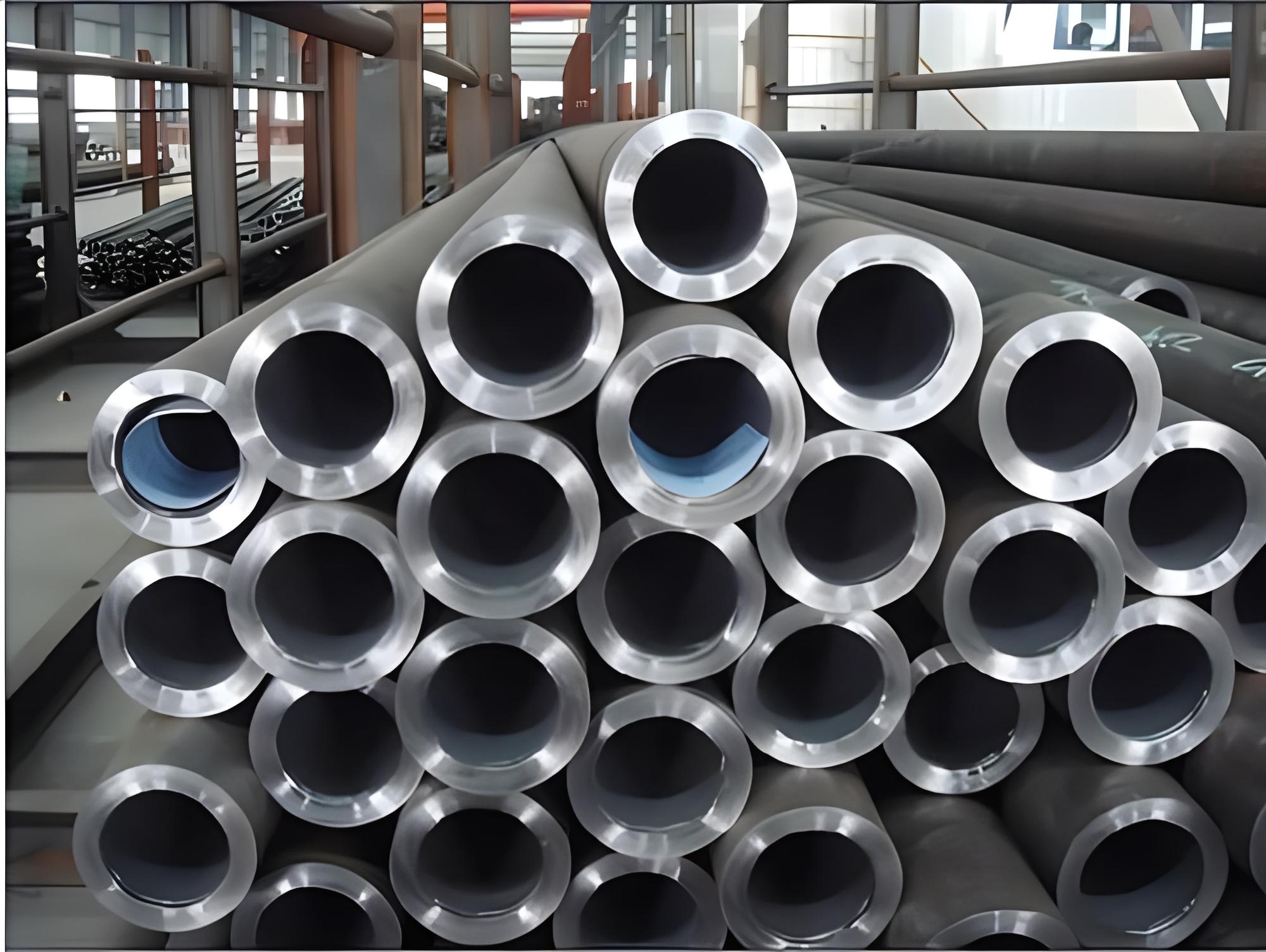 苏州q345d精密钢管生产工艺